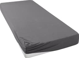 OTTO home Spannbettlaken GRETA Jersey | Grau