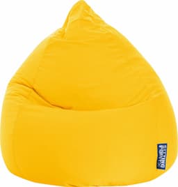 Magma Heimtex Sitzsack EASY XL | Gelb