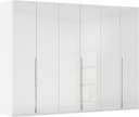 rauch MONTCLAR Kleiderschrank | Weiß