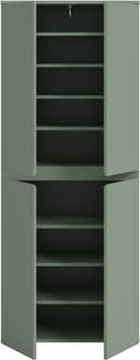 Home affaire Mehrzweckschrank CIPELA | Grün 4
