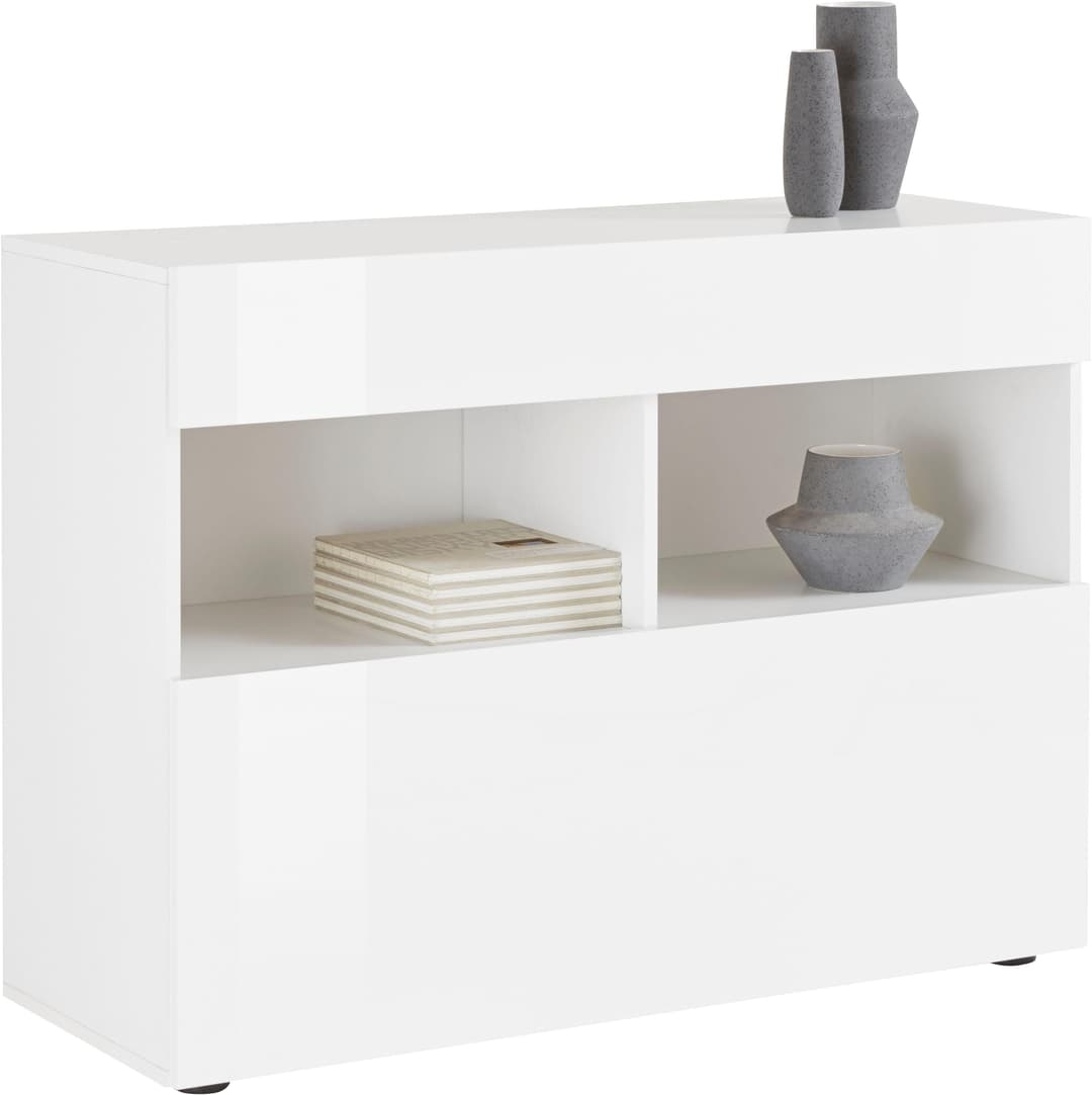 OTTO home Sideboard Sorano | Weiß