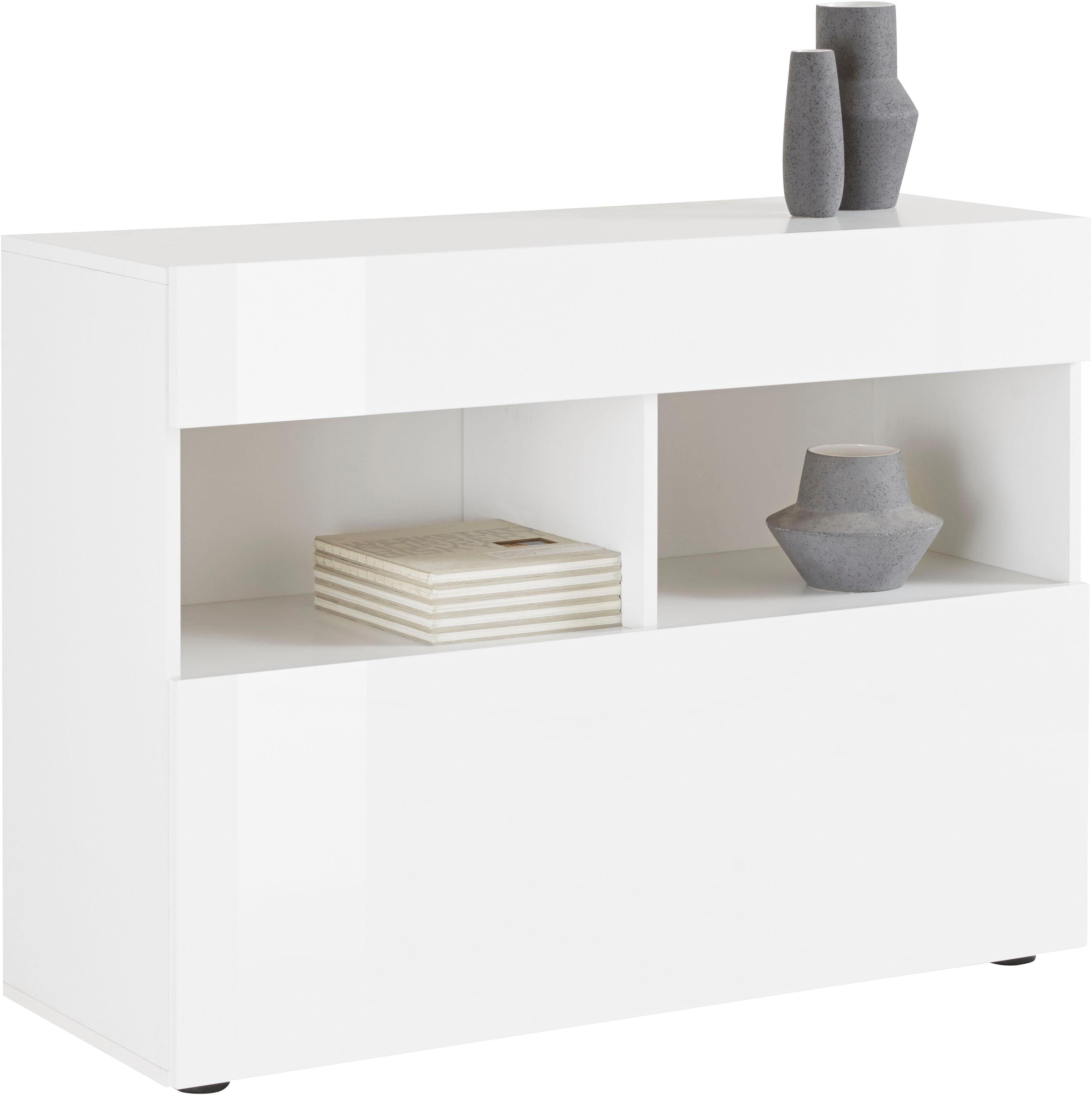 OTTO home Sideboard Sorano | Weiß