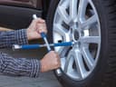 Goodyear Kreuzschlüssel | Mehrfarbig 2