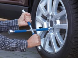 Goodyear Kreuzschlüssel | Mehrfarbig