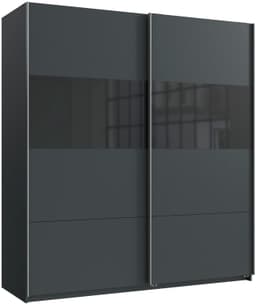 Wimex Schwebetürenschrank Bramfeld | Grau
