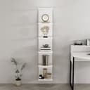 OTTO home Wandregal Moid | Weiß 2
