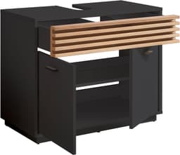 BASIC by Balculina Waschbeckenunterschrank Liguria | Mehrfarbig