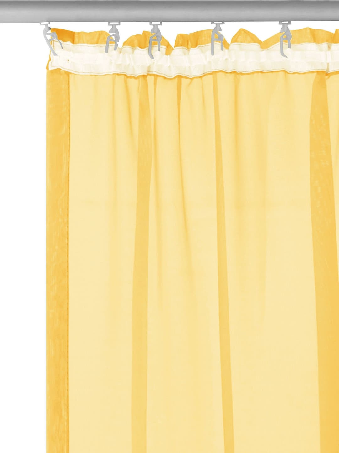 OTTO home Gardine XANA | Gelb