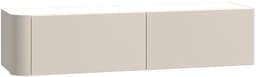 FORTE Wandregal | Beige