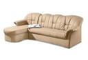 DOMO collection Ecksofa Papenburg | Beige 2