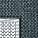 Paco Home Teppich Timber 125 | Blau 3