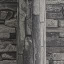 living walls Vliestapete Best of Wood`n Stone 2nd Edition | Grau 4