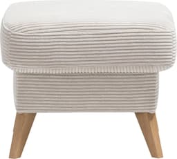 exxpo - sofa fashion Hocker Samso | Beige