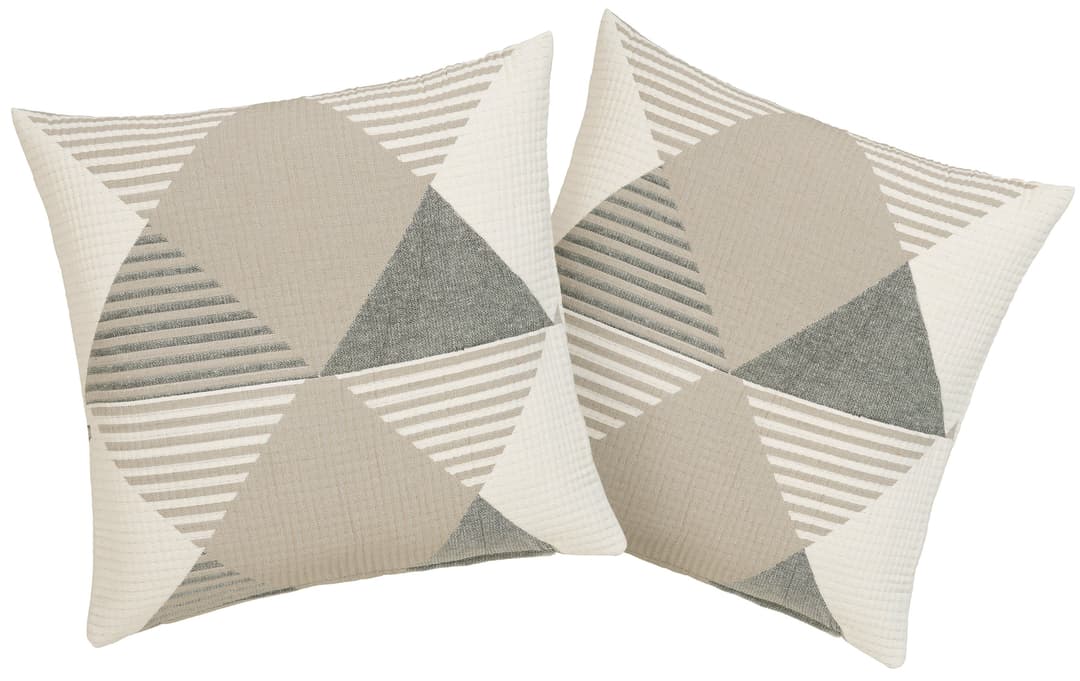 OTTO home Kissenbezüge Maris | Beige