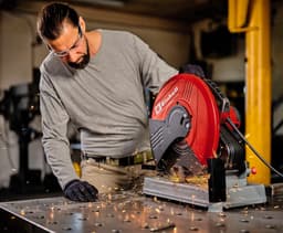 Einhell Metall-Trennmaschine TC-MC 355/1 | Rot