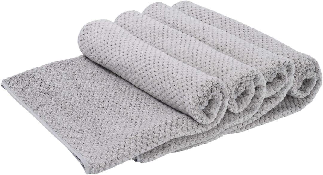 OTTO home Handtücher Parris | Grau