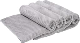 OTTO home Handtücher Parris | Grau