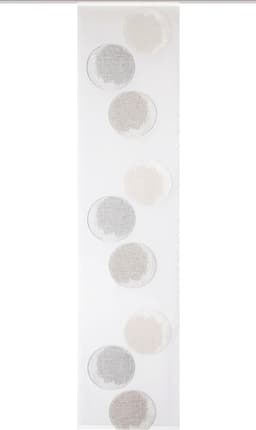 HOME WOHNIDEEN Schiebegardine REMONA | Beige