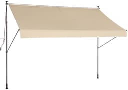 KONIFERA Klemmmarkise Calpe | Beige