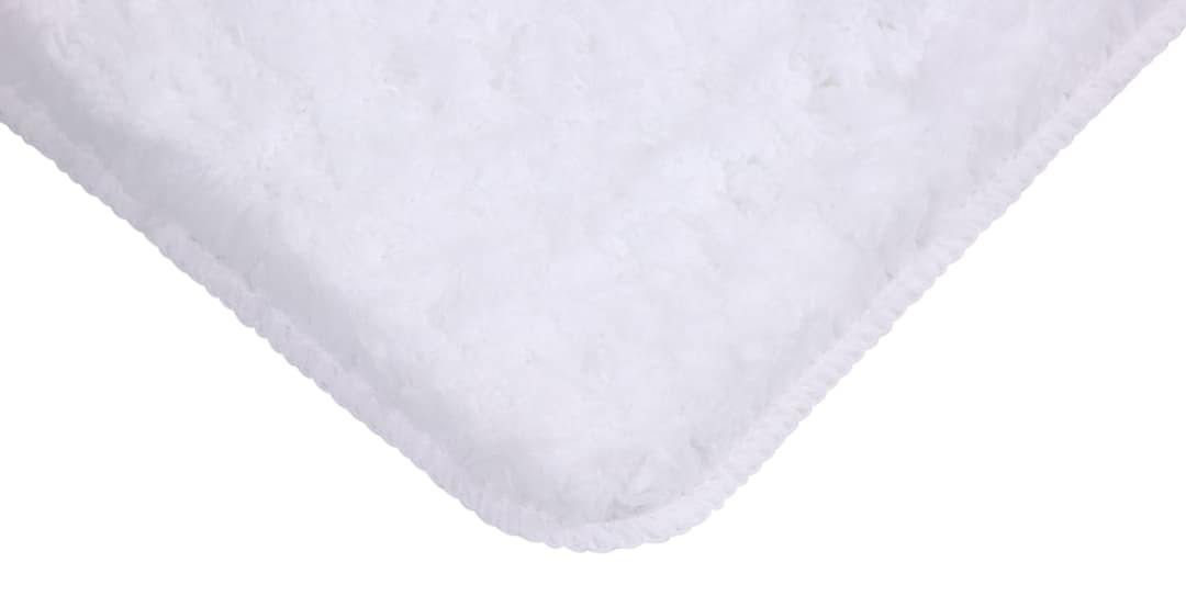 OTTO home Badematte Micro exclusiv | Weiß