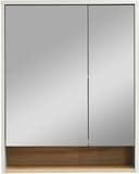 BASIC by Balculina Spiegelschrank Linea | Braun 3