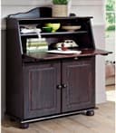 OTTO home Regal Mette | Braun 5