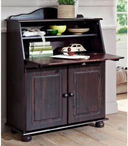 OTTO home Regal Mette | Braun