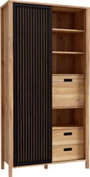 FORTE Highboard Jytana | Holztöne 4