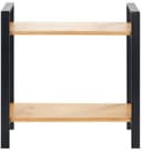 WENKO Küchenregal Modell Lou | Braun 2