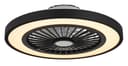 GLOBO LIGHTING Deckenleuchte BLIZZAK | Schwarz 5