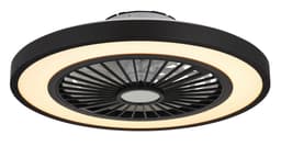 GLOBO LIGHTING Deckenleuchte BLIZZAK | Schwarz