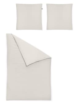 Irisette Bettwäsche Lago 8450 | Beige