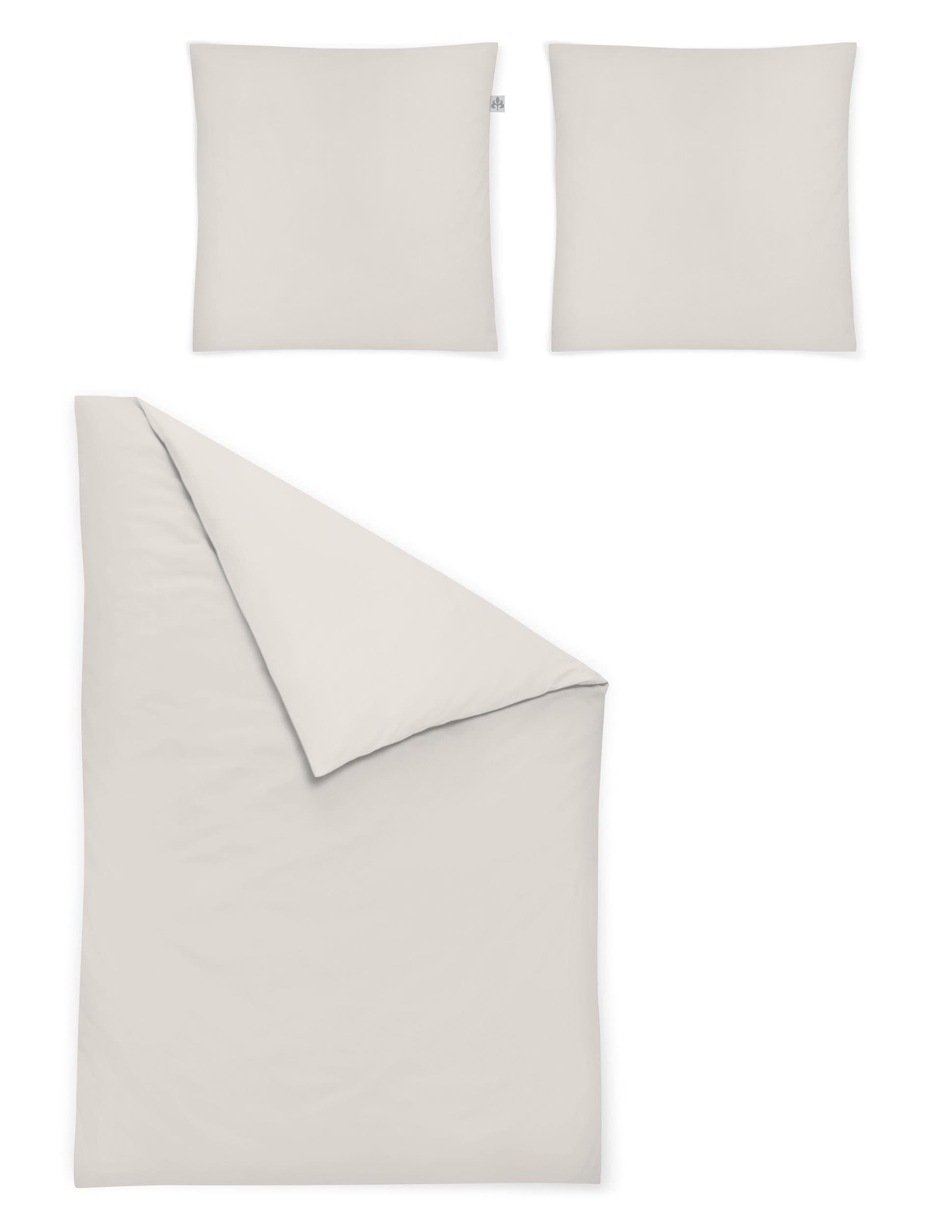 Irisette Bettwäsche Lago 8450 | Beige