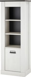 Home affaire Wäscheschrank SHERWOOD | Holztöne