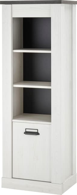 Home affaire Wäscheschrank SHERWOOD | Holztöne