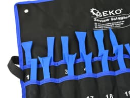 GEKO Reparatur-Set Auto Demontage Set Innenraumverkleidung | Schwarz
