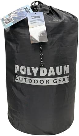 Polydaun Albatros Deckenschlafsack | Grau