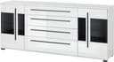Home affaire Sideboard Cantara | Weiß 3