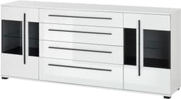 Home affaire Sideboard Cantara | Weiß