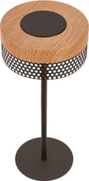 Briloner Leuchten LED Außen-Tischleuchte BOOHA 7576014 | Schwarz