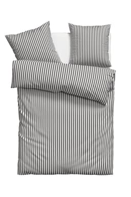 LeGer Home by Lena Gercke Bettwäsche Linnea | Grau