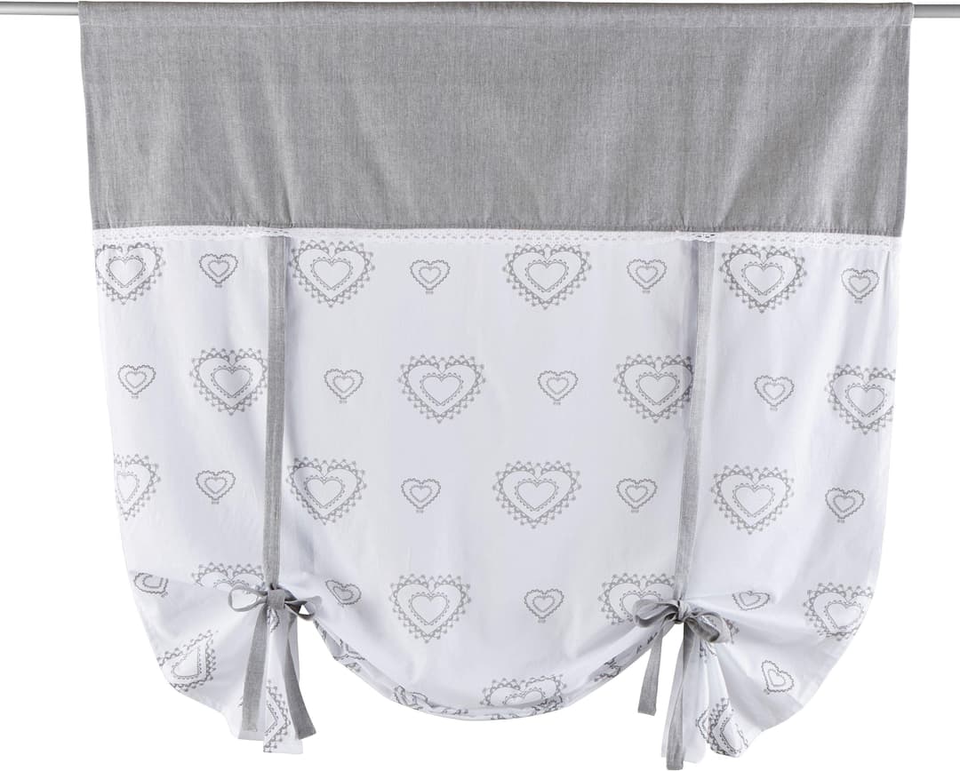 OTTO home Gardine Louis | Grau