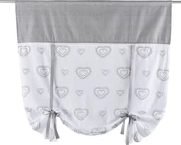 OTTO home Gardine Louis | Grau