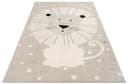the carpet Teppich Everest Kids | Beige 3