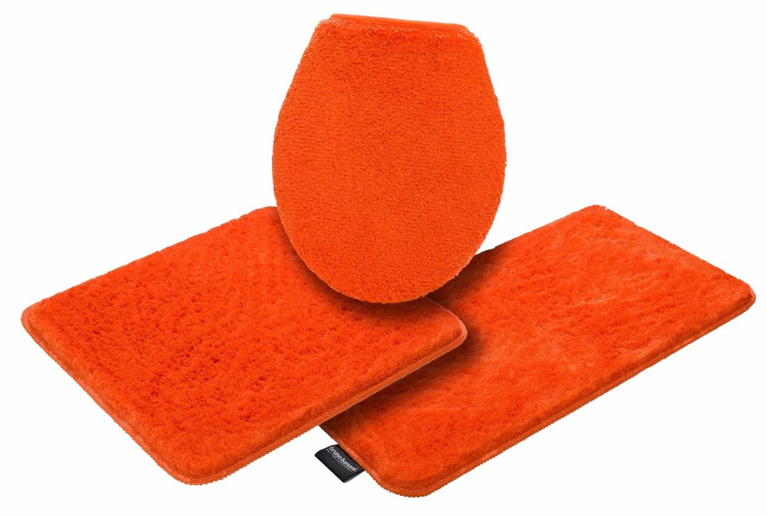 Bruno Banani Lana Badematte | Orange