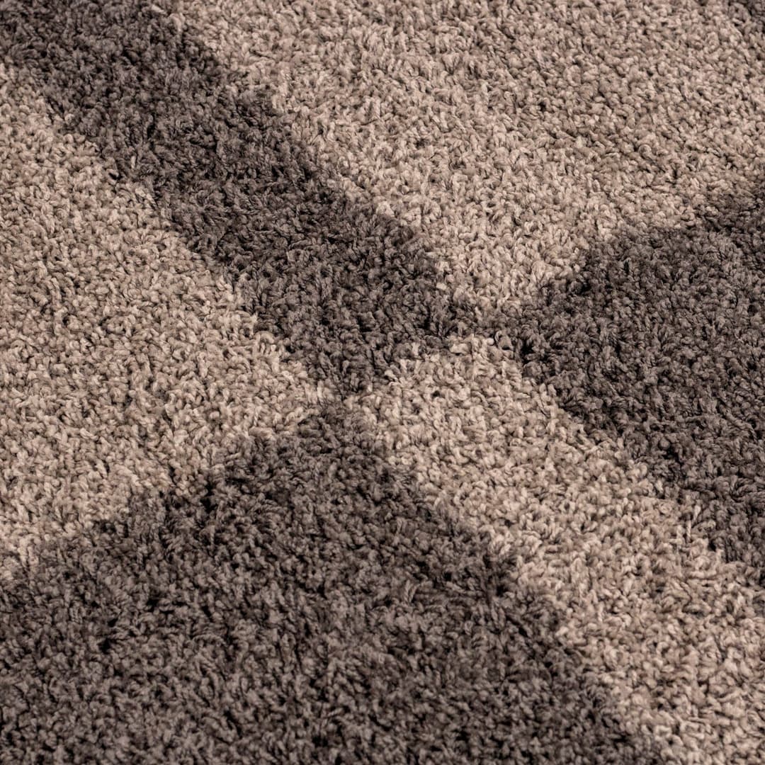 Ayyildiz Teppiche Hochflor-Teppich Gala Shaggy 2505 | Braun