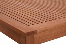 MERXX Gartentisch Montana | Holztöne