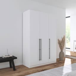 rauch Kleiderschrank AVOLA | Weiß