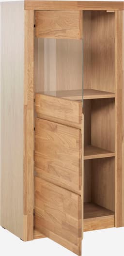 Vitrine Silkeborg | Holztöne