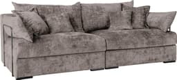 Home affaire Big-Sofa Casa XL | Braun